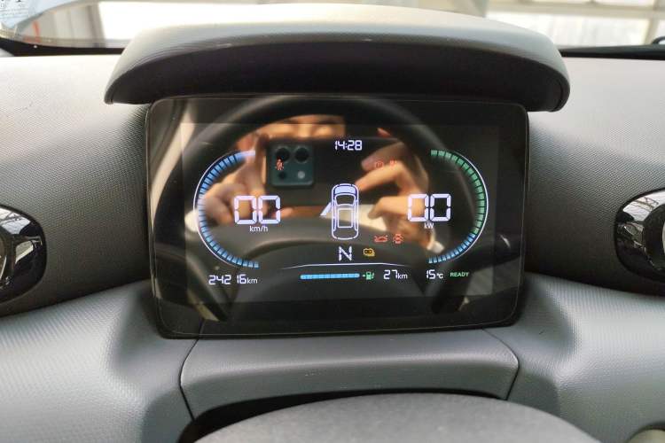 Used Leapmotor T03 2025 310 Comfort Edition