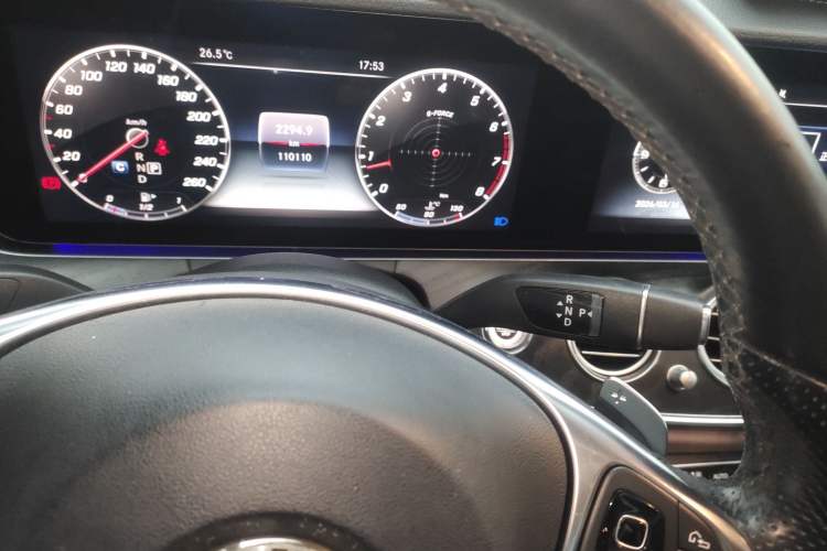 Used Mercedes-Benz E-Class 2016 E 200 L Sport Edition