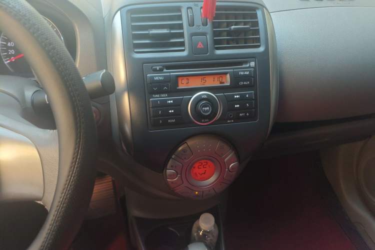 Used Nissan Sunny 2011 1.5XV CVT Deluxe Edition
