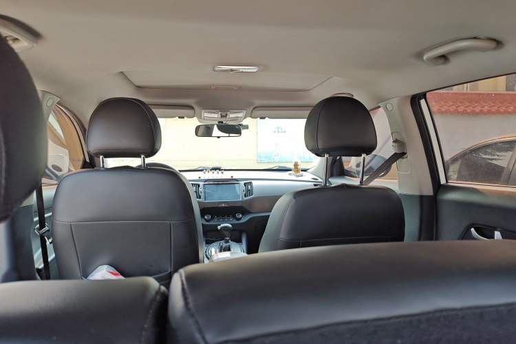 Used Kia Sportage R 2016 2.0L Automatic Two-Wheel Drive GL