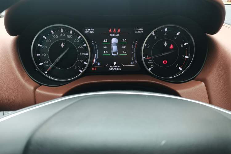 Used Maserati Ghibli 2021 2.0T Sharp Edition