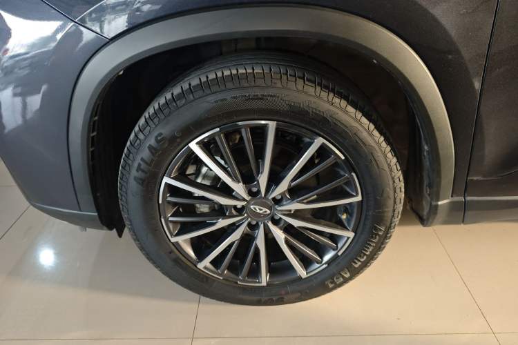 Used Chery Tiggo 8 PLUS 2022 290TGDI DCT Luxury Edition+