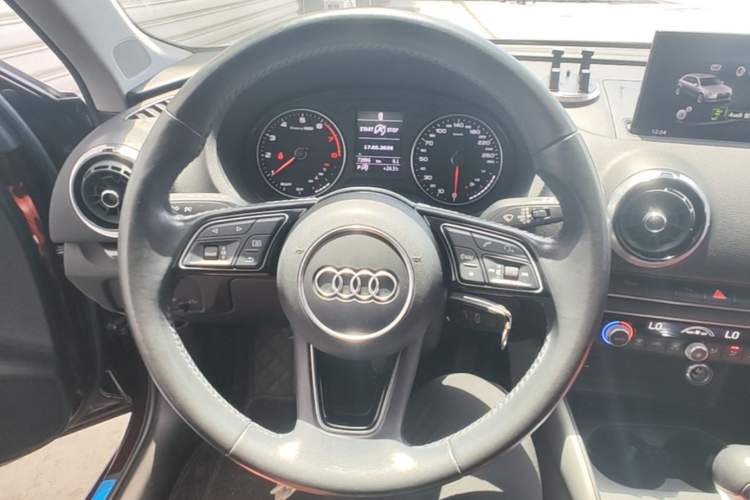Used Audi A3 2019 Sportback 35 TFSI Fashion Edition China VI Emission Standard
