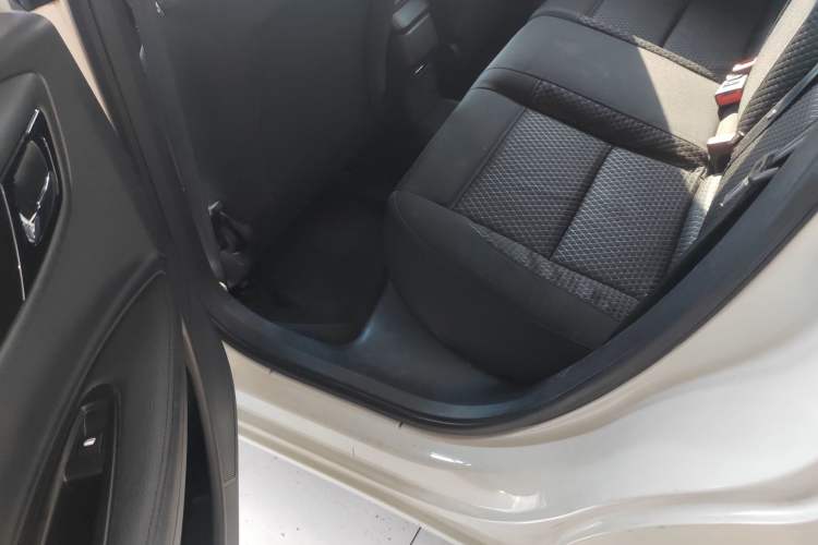 Used Citroen C-Quatre 2013 Sedan 2.0L Automatic Joyful Model
