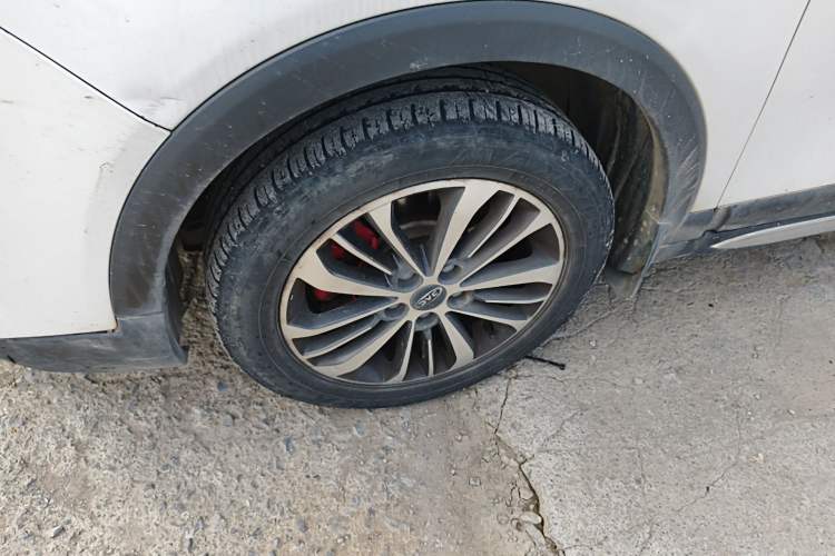 Used JAC Group Refine S3 2018 Smart Drive Edition 1.5L Manual Luxury Model
