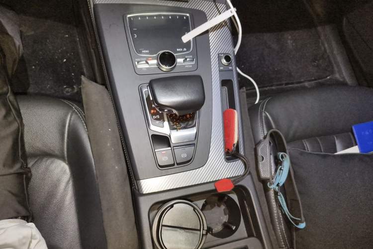 Used Audi Q5L 2020 45 TFSI Prestige Fashion Model
