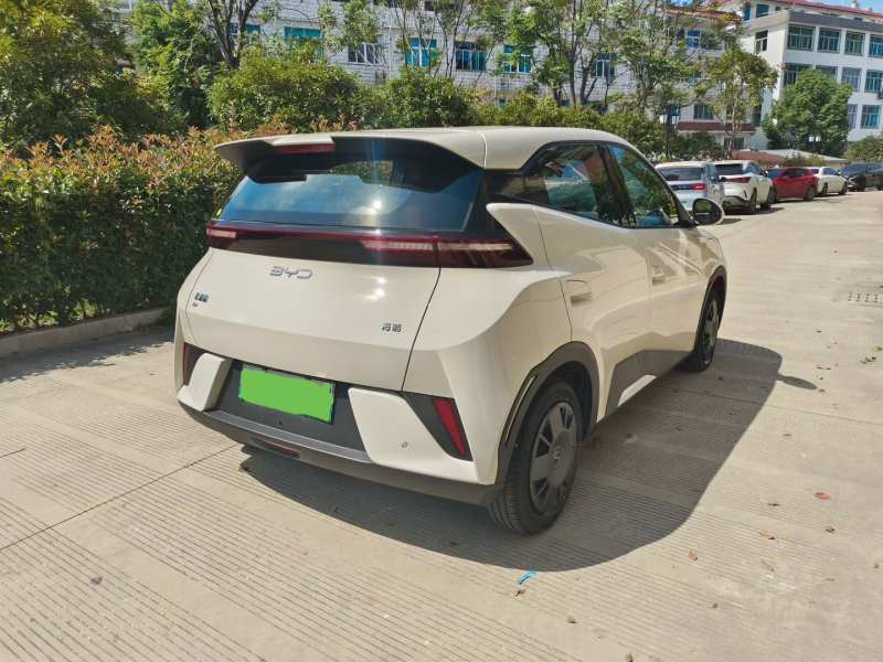 Used BYD Seagull 2025 Intelligent Driving Version 305 km Dynamic Edition — 6