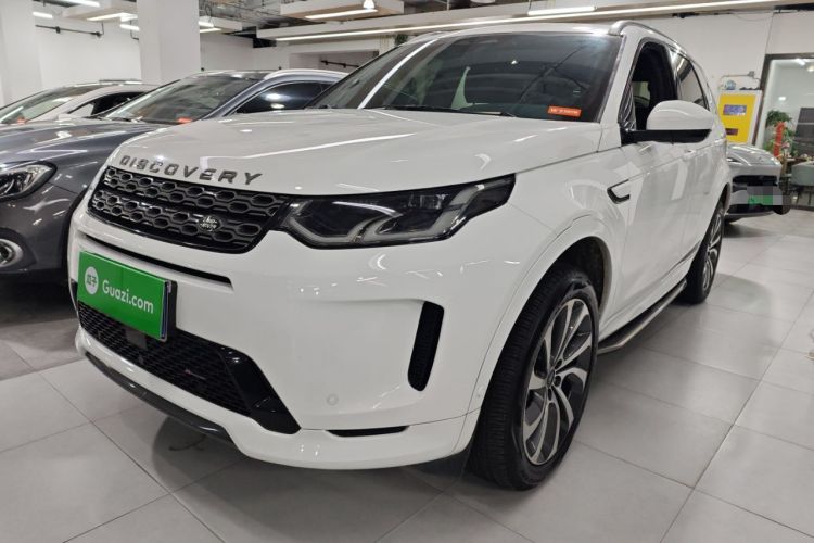 Used Land Rover Discovery Sport 2022 Restyled 249 PS R-Dynamic SE Performance Tech Edition 5 Seats