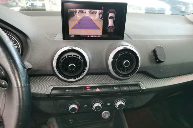 Used Audi Q2L 2022 35 TFSI Advanced Style Edition