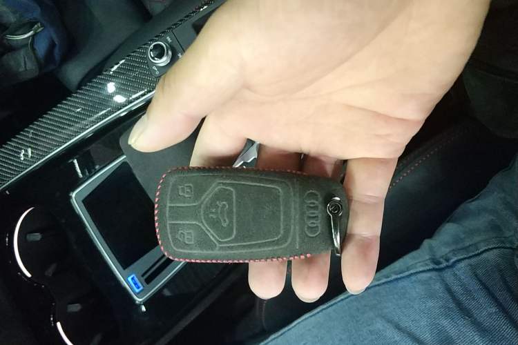 Used Audi RS 4 2021 RS4 Avant Obsidian Edition