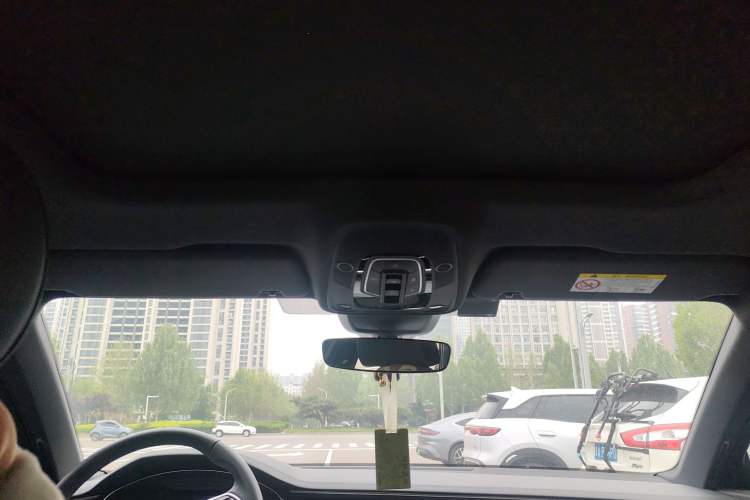 Used Audi A6L 2023 Revised 45 TFSI Prestige Dynamic Edition Headliner