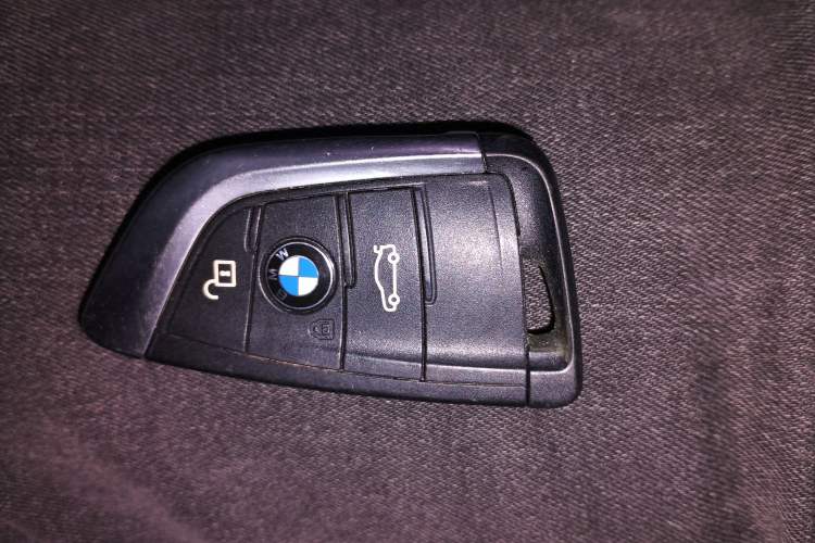 Used BMW X1 2016 sDrive18Li Fashion Model
