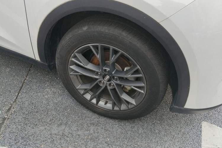 Used Bestune T55 2022 1.5T Automatic Leap Edition
