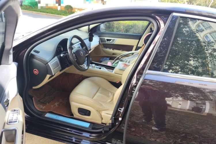 Used Jaguar XF 2014 XF 2.0T Prestige Edition