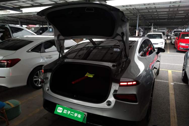 Used XPeng P7 2022 480N+
