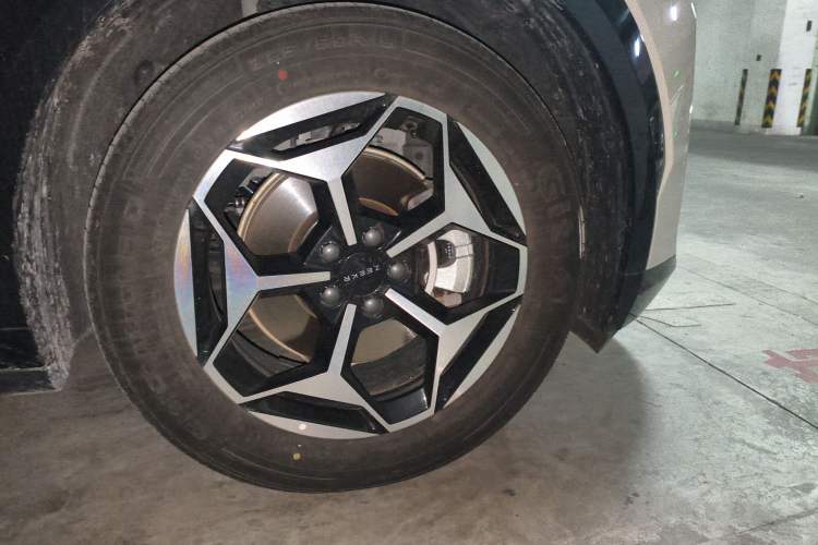 Used Zeekr X 2025 5-Seater Rear-Drive Version