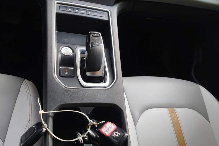 Used Dongfeng Aeolus E70 2023 Revised PRO Smart Drive Version
