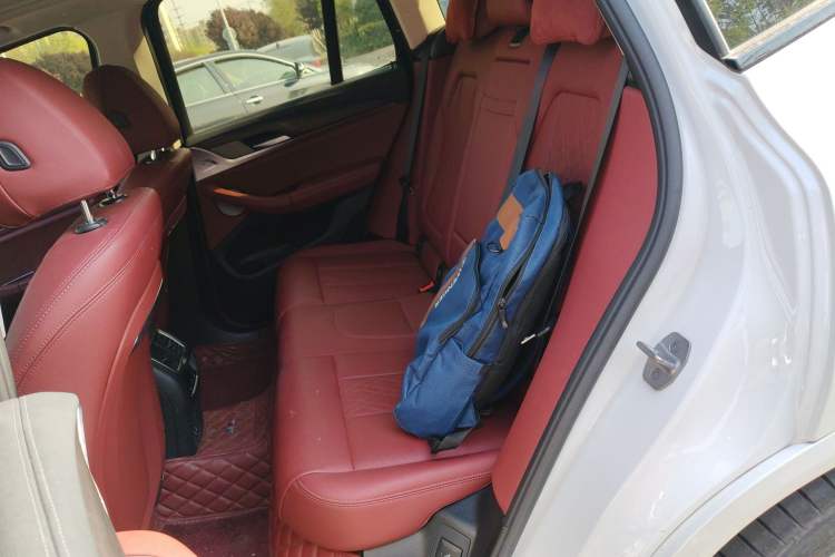 Used BMW X3 2023 xDrive30i Leading Model M Night Edition Package
