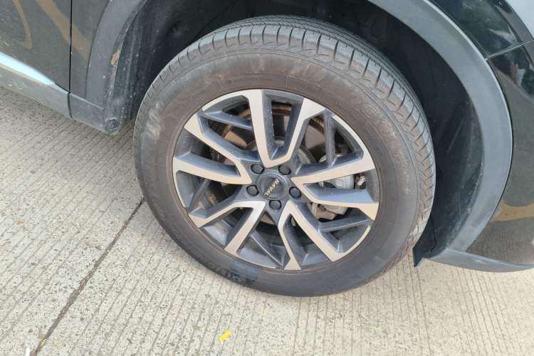 Used Haval H6 2022 3rd Generation 1.5T Automatic Two-Wheel Drive Max