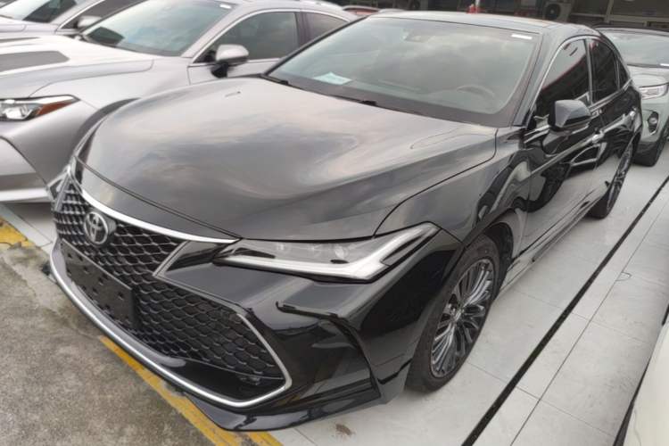 Used Toyota Avalon 2022 2.5L Touring Premium Edition