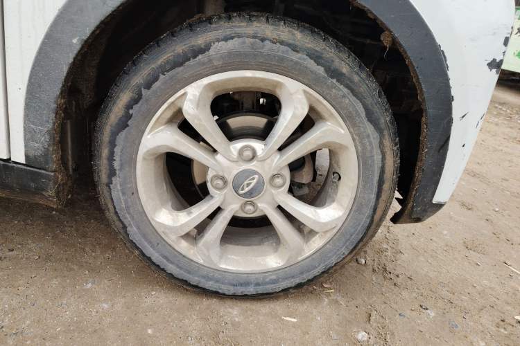 Used Chery QQ Little Ant 2018 300 4-Seater Smart Edition
