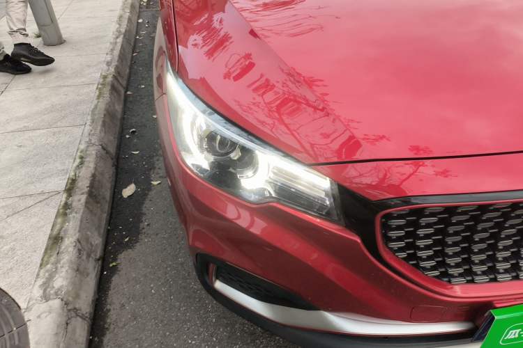 Used MG ZS 2017 16T Automatic Flagship Internet Edition