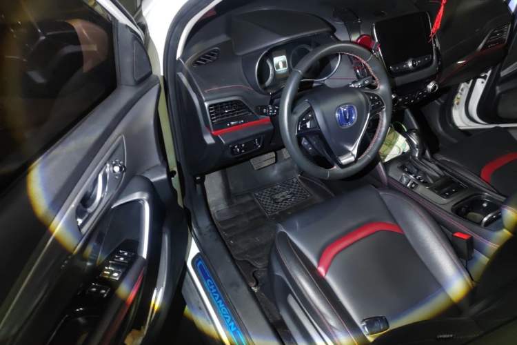 Used CHANGAN CS55 2018 1.5T Automatic Xuan Dong Model China V Standard
