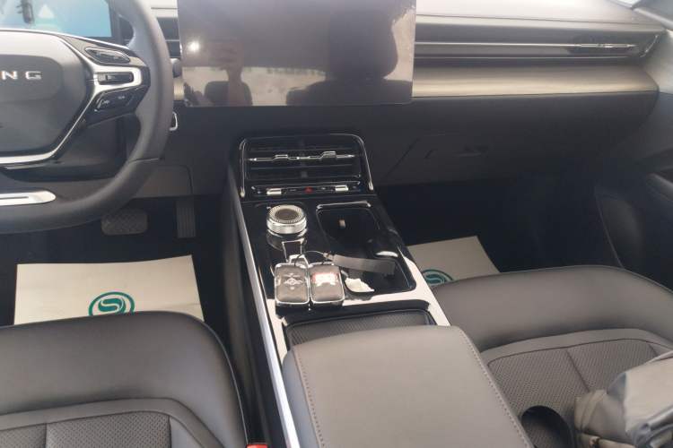 Used Wuling Xingguang 2024 Co-Creation Edition 510 Advanced Model