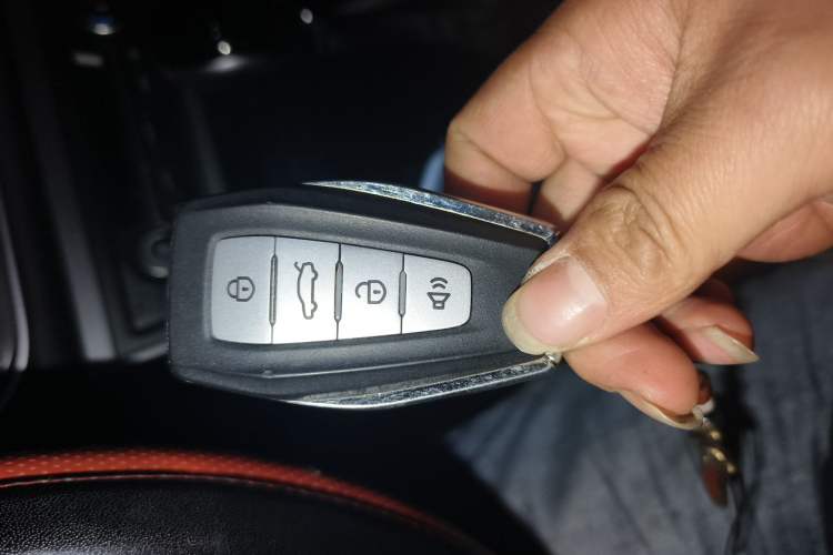 Used Geely Auto Emgrand 2021 UP 1.5L CVT Advanced Edition