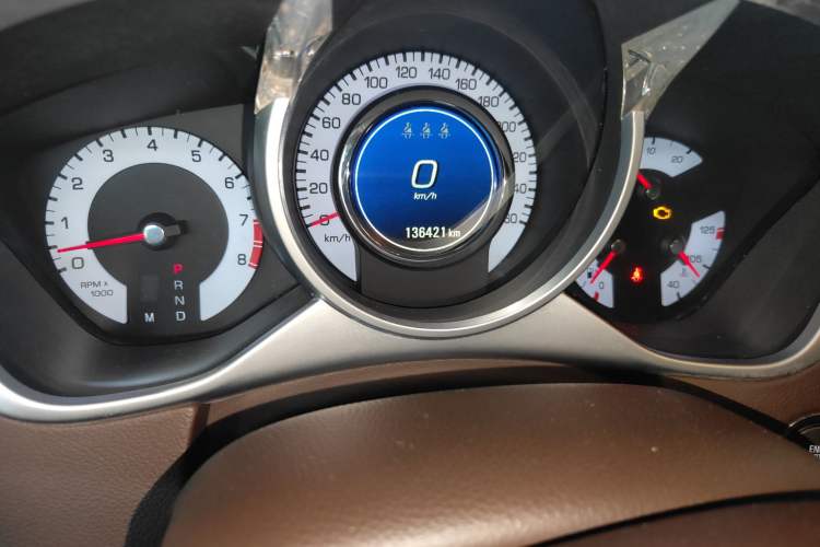 Used Cadillac SRX 2011 3.0L Flagship Edition
