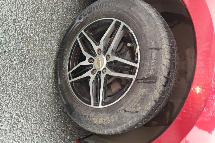 Used Chevrolet Cruze 2015 1.5L Classic SL MT