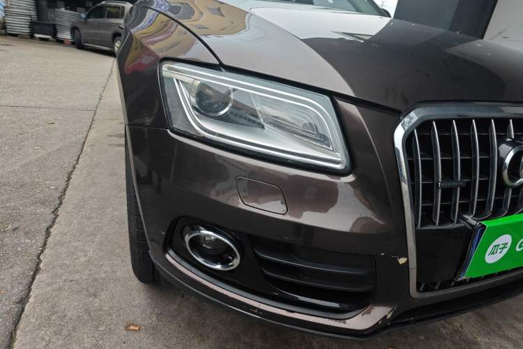 Used Audi Q5 2015 40 TFSI Trendy Edition
