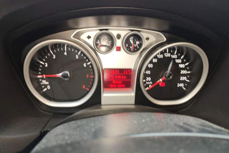 Used Ford Focus 2013 Hatchback Classic 1.8L Automatic Base Model