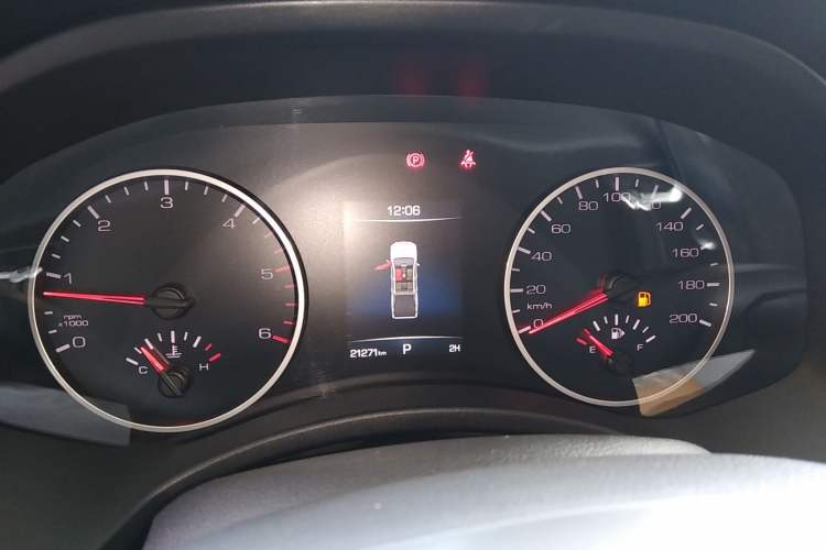 Used Great Wall Poer 2024 2.4T Commercial Version Automatic Diesel Two-Wheel Drive Elite Edition
