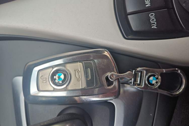 Used BMW 1 Series 2013 Revised 116i Leading Edition Vehicle Key