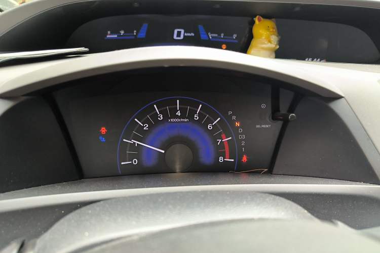 Used Honda Civic 2012 1.8L automatic comfort version Instrument Cluster