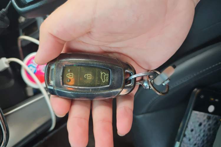 Used Hyundai ix35 2018 2.0L Automatic 2WD Zhiyong·Changxiang Edition