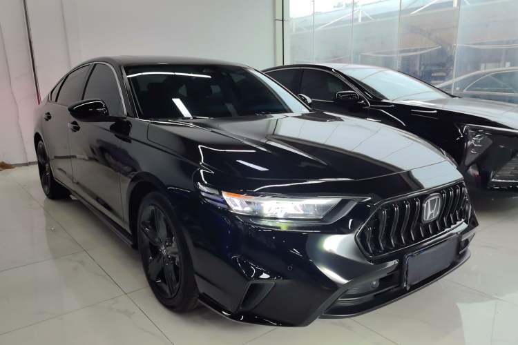 Used Honda Inspire 2023 260TURBO Deluxe Edition Exterior 1