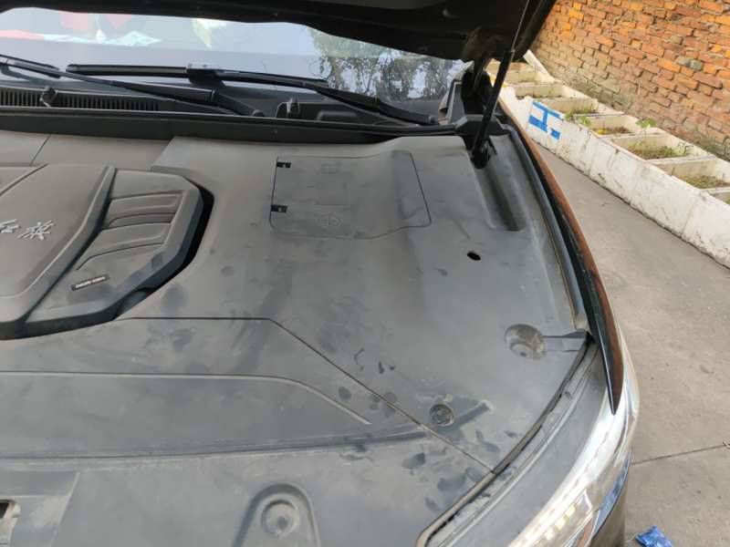 Used Hongqi HS5 2019 2.0T Smart Connect Flagship Edition – Chinese Trim Xiang — 26