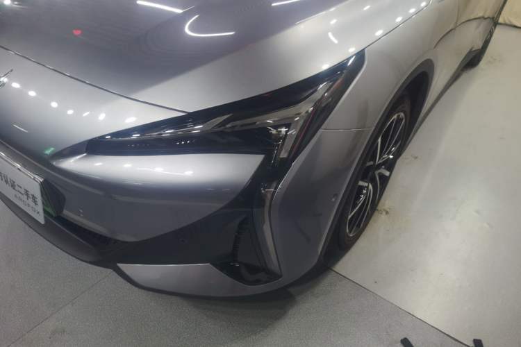 Used ARCFOX Alpha S5 2024 560MAX 185kW