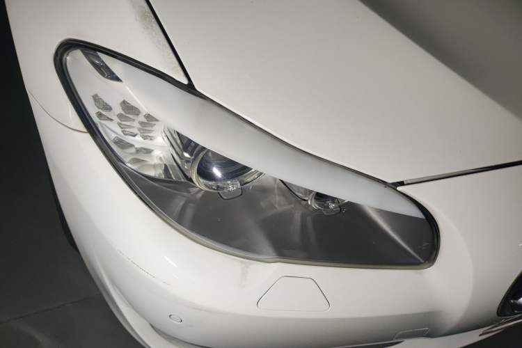 Used BMW 5 Series 2013 520Li Elegant Edition
