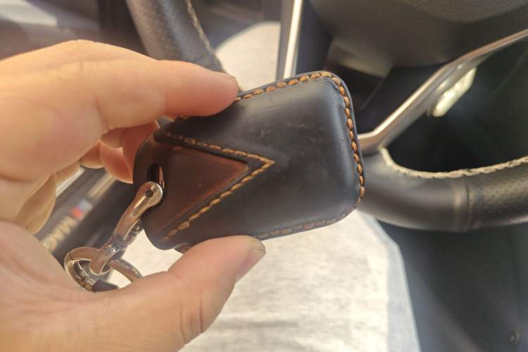 Used Volkswagen Magotan 2020 330TSI DSG Luxury Edition Vehicle Key