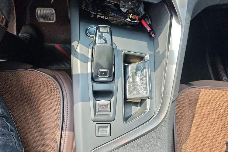 Used Peugeot 4008 2018 350THP Elite Edition
