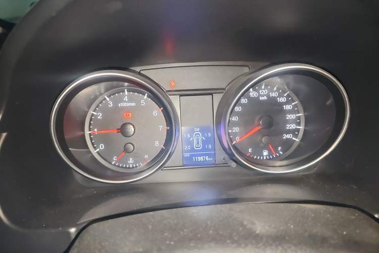 Used Haval H6 2014 Sport Version 1.5T Manual Two-Wheel Drive Elite Edition
