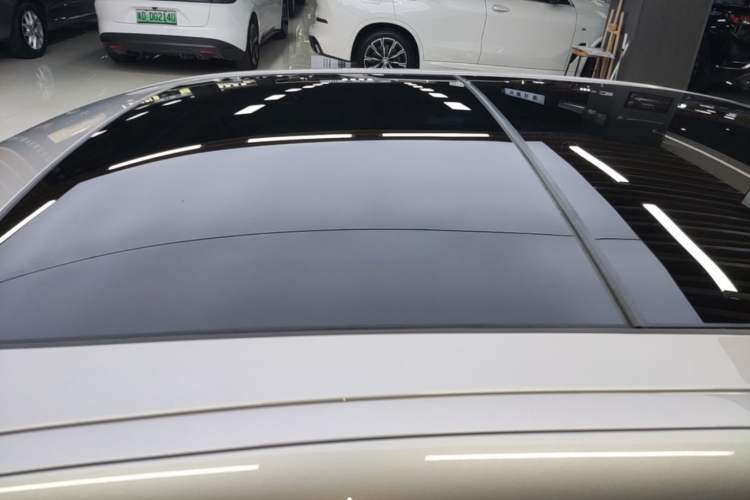 Used BMW 5 Series New Energy 2021 535Le Luxury Package