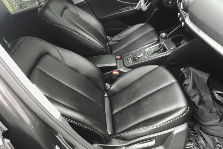 Used Audi Q2L 2021 35 TFSI Progressive Dynamic Edition