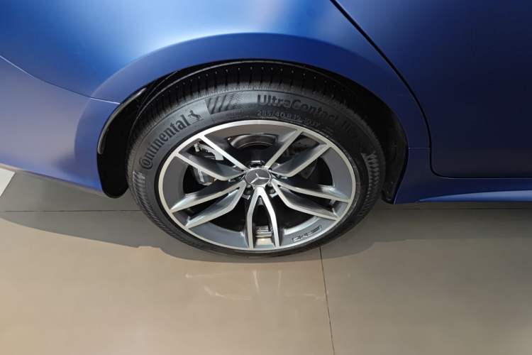 Used Mercedes-Benz AMG GT 2020 AMG GT 50 Four-Door Coupe Right Rear Wheel Hub