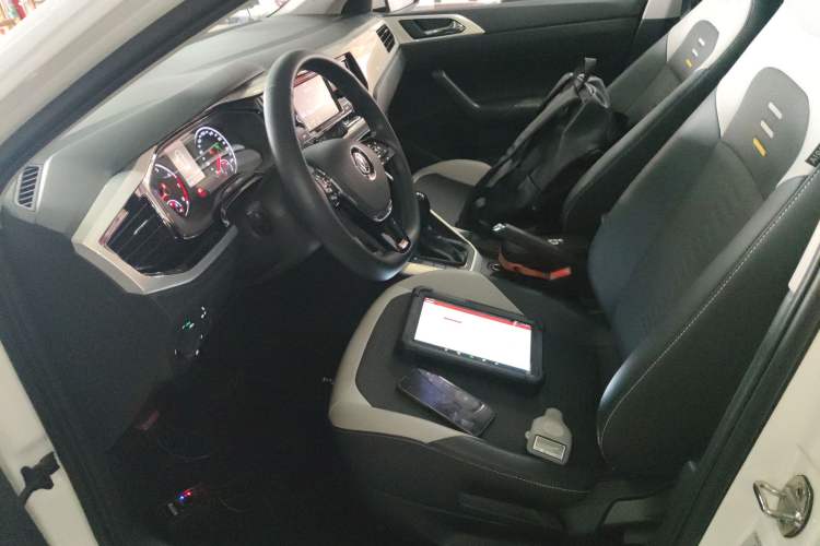 Used Volkswagen Polo 2019 Plus 1.5L Automatic Colorful Technology Edition
