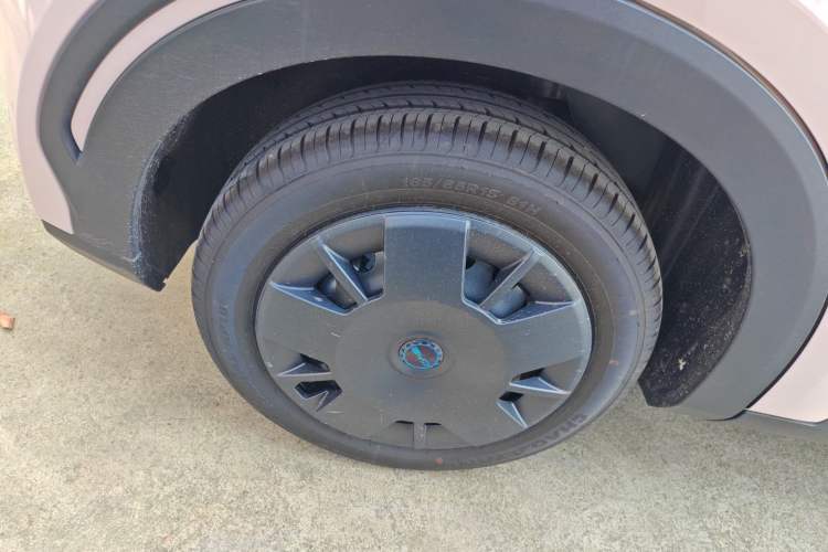 Used BYD Seagull 2025 Intelligent Driving Version 305 km Dynamic Edition
