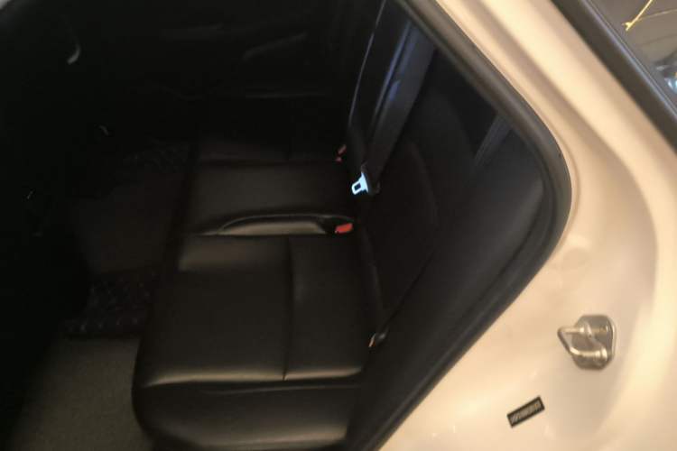 Used Honda Crider 2019 180 Turbo CVT Luxury Edition China VI Emission Standard
